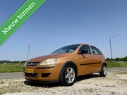 Opel Corsa - 1.2-16V Enjoy, BJ 2004, Airco, Nette Auto, Zuinig