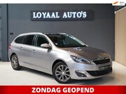 Peugeot 308 - SW 1.2 PureTech Blue Lease Premium | TREKHAAK | CRUISE | PDC