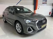 Audi Q3 - Sportback 35 TFSI 150pk S-line, NWST, Pano, 1e eig
