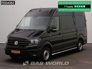 Volkswagen Crafter - 140pk Automaat L3H3 Airco Navi Carplay Cruise Trekhaak Euro6