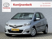 Toyota Yaris - 1.3 VVT-i Aspiration Automaat 3-deurs | NL auto | Trekhaak