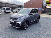Microcar Brommobiel - Ligier JS60 DCI Chic Sun Airco Stuurbekrachtiging