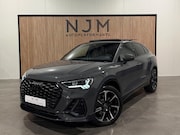 Audi Q3 Sportback - 45 TFSIe S-Line|Pano|Trekhaak|Matrix