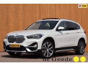 BMW X1 - SDrive20i High Executive org.NL leer+verw Schuifdak HUD A.ca