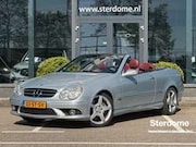 Mercedes-Benz CLK-Klasse - Cabrio Avantgarde AMG line l Memory pakket l Coman