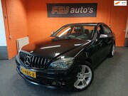 Mercedes-Benz C-klasse - 180 K / AUTOMAAT / AIRCO / CRUISE