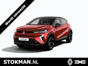 Renault Captur - Techno | Achteruitrijcamera | Adaptive Cruise Control | Elek