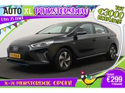 Hyundai Ioniq - 1.6 Aut. Hybride GDi Comfort Camera Carplay Xenon Navi Clima