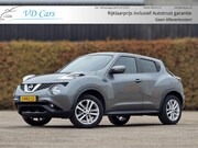 Nissan Juke - 1.2 DIG-T S/S N-Connecta Navigatie*Camera*PDC*Half Leder*Cru