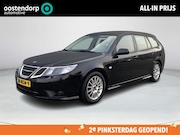 Saab 9-3 - Sport Estate 1.8t Linear GEEN AFLEVERKOSTEN | Navigatiesyste