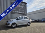 Kia Picanto - 1.2 CVVT Comfort Pack automaat / airco 1e eigenaar