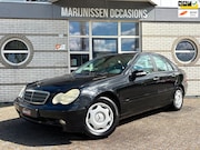 Mercedes-Benz C-klasse - 180 Classic |Cruise, ElekPakket, NAP|
