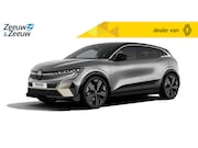 Renault Mégane E-Tech - comfort range iconic 60 kWh | NU met €7600 Zeeuw & Zeeuw voo