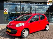 Citroën C1 - 1.0-12V Séduction 5Deurs Stuurbekr. NL-Auto NAP Nieuwe APK!