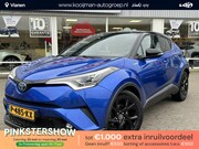 Toyota C-HR - 1.8 Hybrid Executive Ultimate speciale uitvoering, leder/alc