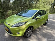 Ford Fiesta - 1.25 Titanium Apk 14-06-2027