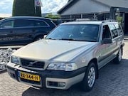 Volvo V70 - XC 2.5 T AWD Automaat 2000 Veel Onderhoudshistorie