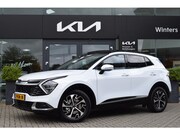 Kia Sportage - 1.6 T-GDi Hybrid DynamicPlusLine | Panorama/schuifdak | Stoe