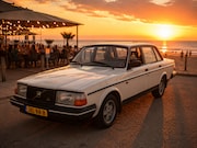 Volvo 240 - 2.3 GL 240 GLT