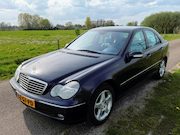 Mercedes-Benz C-klasse - 200 Kompressor Avantgarde