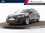 Audi A1 - Sportback 30 TFSI 110pk S Edition · Camera · Apple/Android C