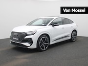 Audi Q4 Sportback e-tron - 45 Edition 82 kWh l Adaptive cruise control l Glazen panoram