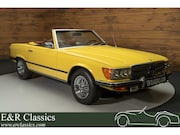 Mercedes-Benz SL-klasse - 450SL Cabriolet