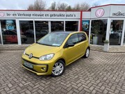 Volkswagen Up! - 1.0 BlueMotion HIGH UP