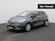 Renault Clio - Estate 0.9 TCe Limited | Camera | Full-Map Navigatie | PDC A
