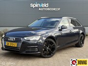 Audi A4 - Avant 1.4 TFSI Sport Lease Edition - Aut - Navi - Stoelverwa