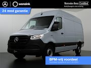 Mercedes-Benz eSprinter - 314 L2 H2 Pro 81kWh | Trekhaak | Stoelverwarming | 3-zits |