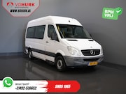 Mercedes-Benz Sprinter - 313 2.2 CDI L2H2 €8.772 Incl. BTW BPM VRIJ! Combi/ 9 Persoon