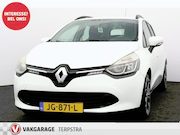 Renault Clio - Estate 0.9 TCe Expression/ 17'' LMV/ DAB+/ Navi/ Airco/ Crui