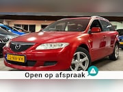 Mazda 6 - 2.0i Touring|NAP|APK03-27|Cruise|Airco|LMV|Elekramen|
