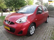 Nissan Micra - 1.2 Visia Pack