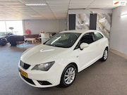 Seat Ibiza - 1.2 Style Apk Nieuw, Airco, E-Ramen, Lm velgen, Bluetooth, N