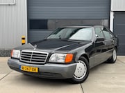 Mercedes-Benz S-klasse - 500 SEL W140 AUT / AIRCO / CRUISE / LEDER