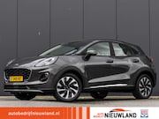 Ford Puma - 1.0 EcoBoost Hybrid Titanium X stoelverwarming, stuurverwarm