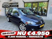 Volkswagen Golf Plus - 1.4 TSI Highline Camera Navi DSG Trekhaak