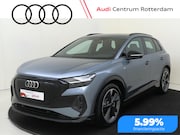 Audi Q4 e-tron - 40 S edition 77 kWh | SoH 90% | Head-up display | Adaptieve
