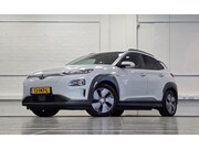 Hyundai Kona - EV Premium 64 kWh Trekhaak SOH 92% Lerenbekleding Camera