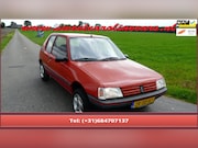 Peugeot 205 - 1.1i XE Accent, Lmv's, Sportdemper, 1e EIGENAAR