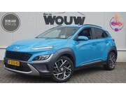 Hyundai Kona - 1.6 HYBRID Premium Automaat Schuif-Kanteldak Stoelverstellin