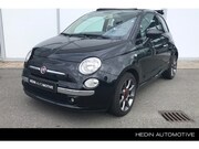Fiat 500C - 0.9 TwinAir Turbo Cult Automaat | Leder | Climate Control | 
