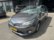 Toyota Avensis - Wagon 1.8 VVTi Business AUTOMAAT CAMERA TREKHAAK CRUISE BOEK