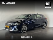 Lexus CT 200h - 200h Business Launch Edition | Schuif - kanteldak | Adaptiev