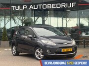 Ford Fiesta - 1.4 Titanium Automaat 5 drs 2009 Nette auto