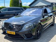 Mercedes-Benz S-klasse - S63 Lang 2014 Panorama Burmester High End VOL