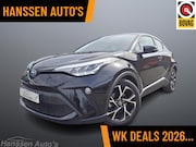 Toyota C-HR - 1.8 Hybrid Dynamic
