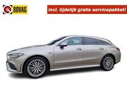 Mercedes-Benz CLA-Klasse - 250 E Premium Plus AMG Line Panorama Burmeister Navi Camera 
